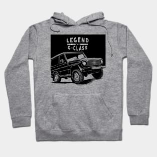 Legend The G-Class Hoodie